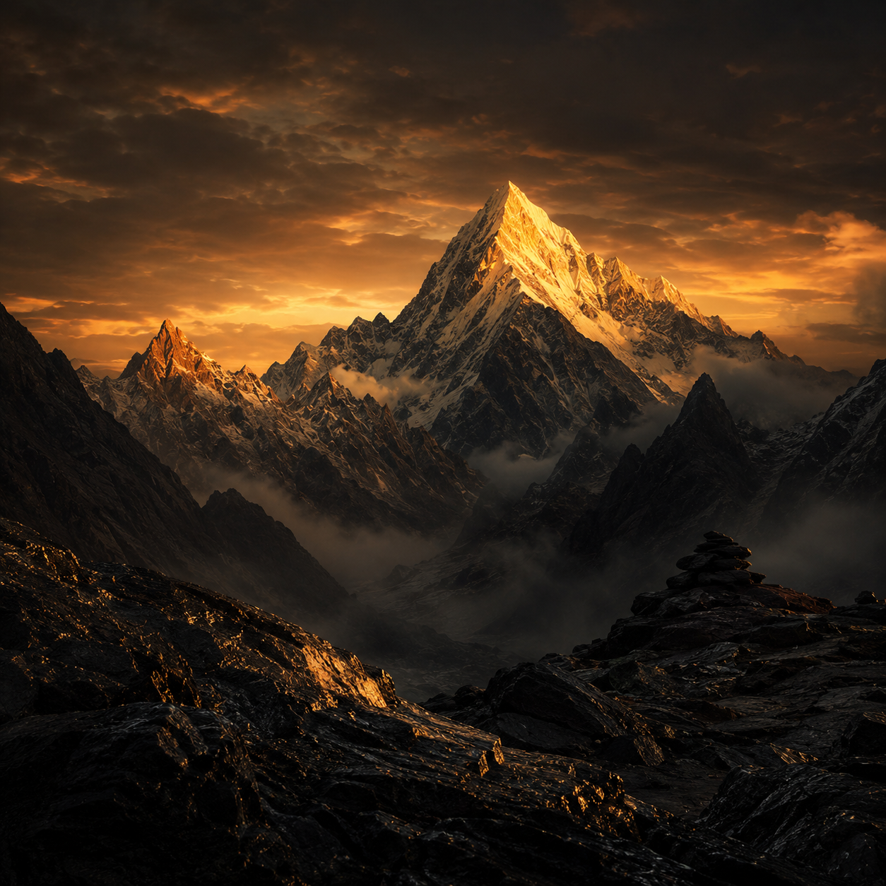 Pure Himalayan Resin