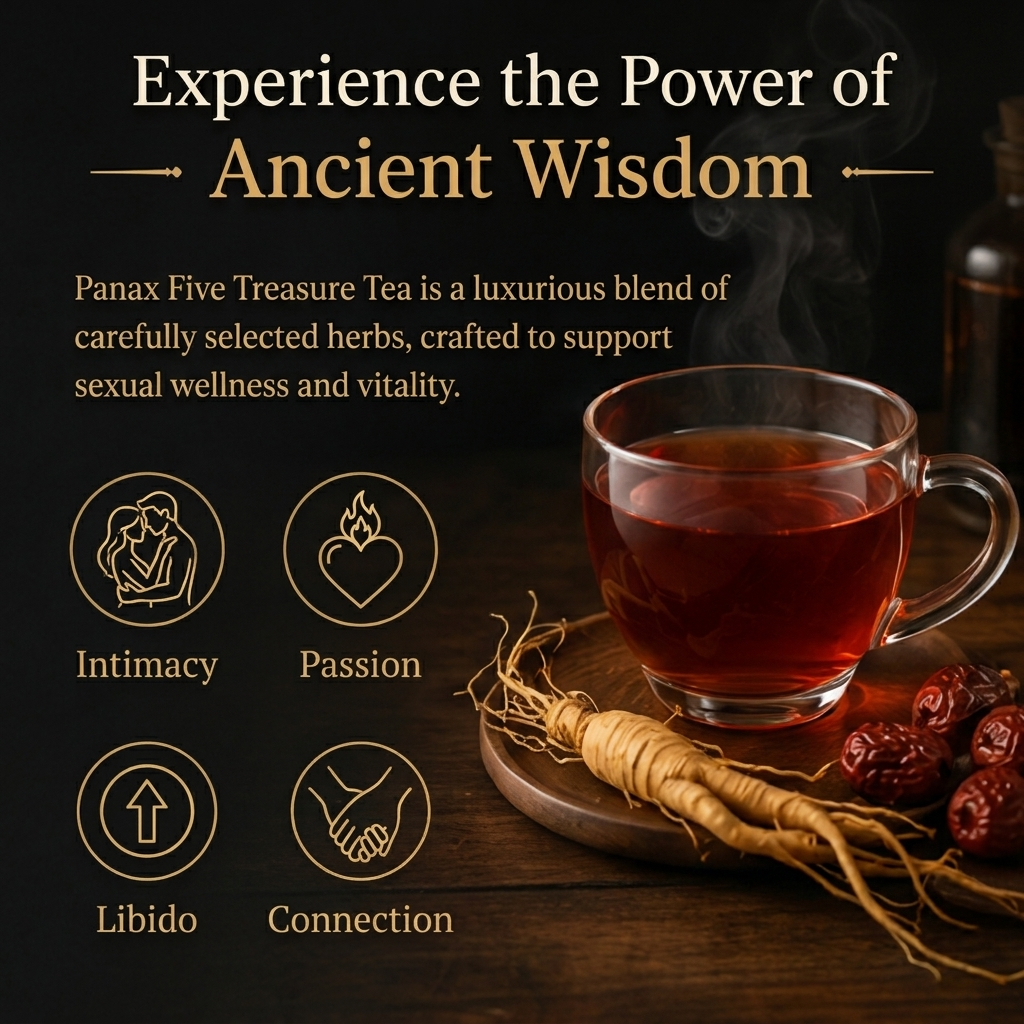 Rayah — Panax Men's Blend
