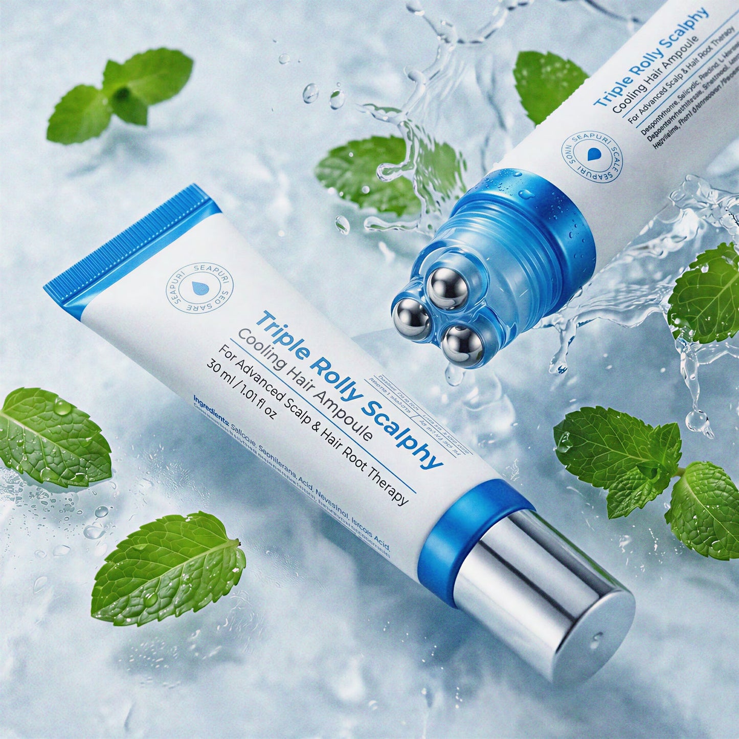 Scalpy Hair Serum