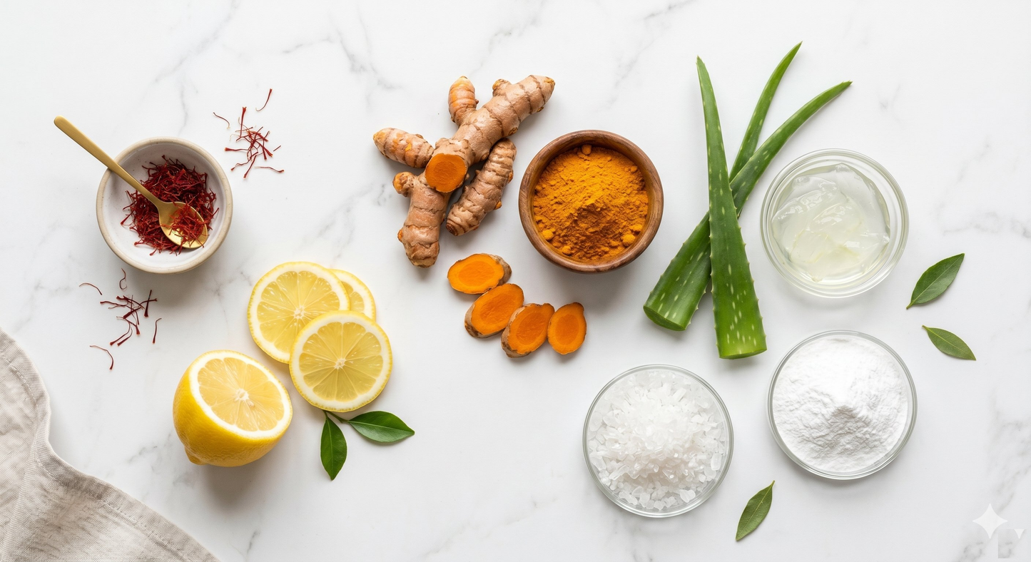 Herbal Tan Remover