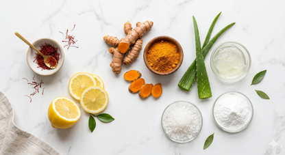 Herbal Tan Remover