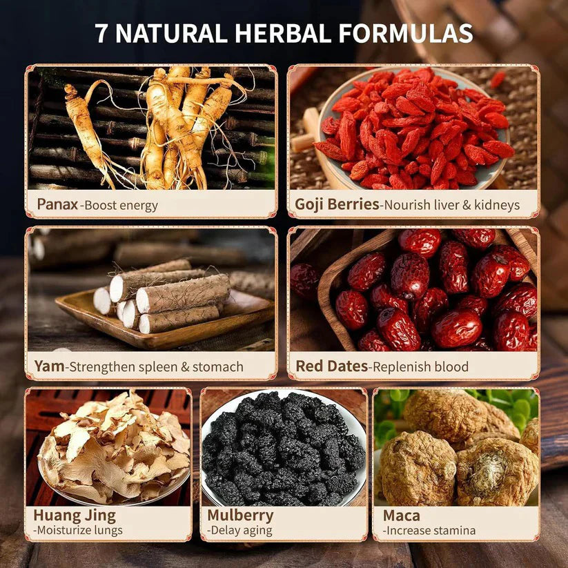 Panax Herbal Tea