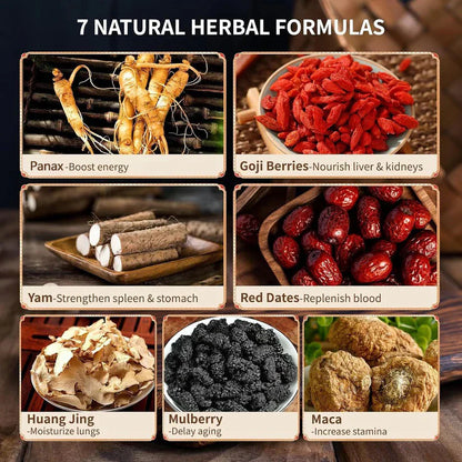 Panax Herbal Tea