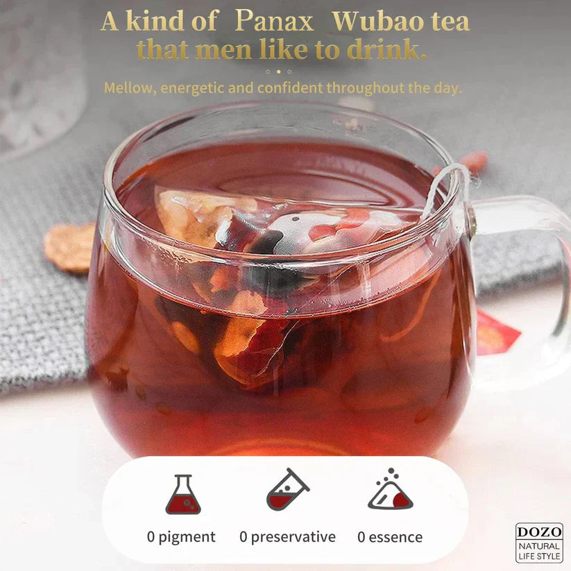 Panax Herbal Tea