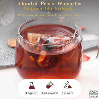 Panax Herbal Tea