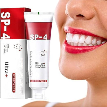 SP 4 Ultra Whitening Toothpaste