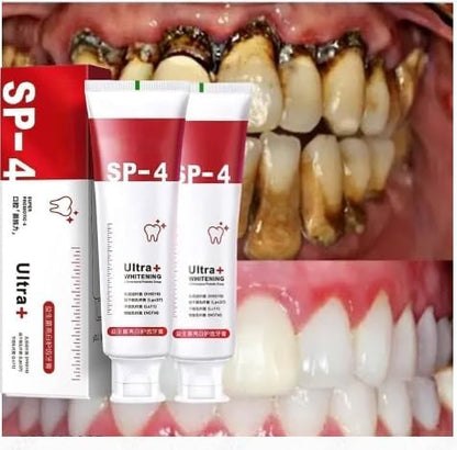 SP 4 Ultra Whitening Toothpaste
