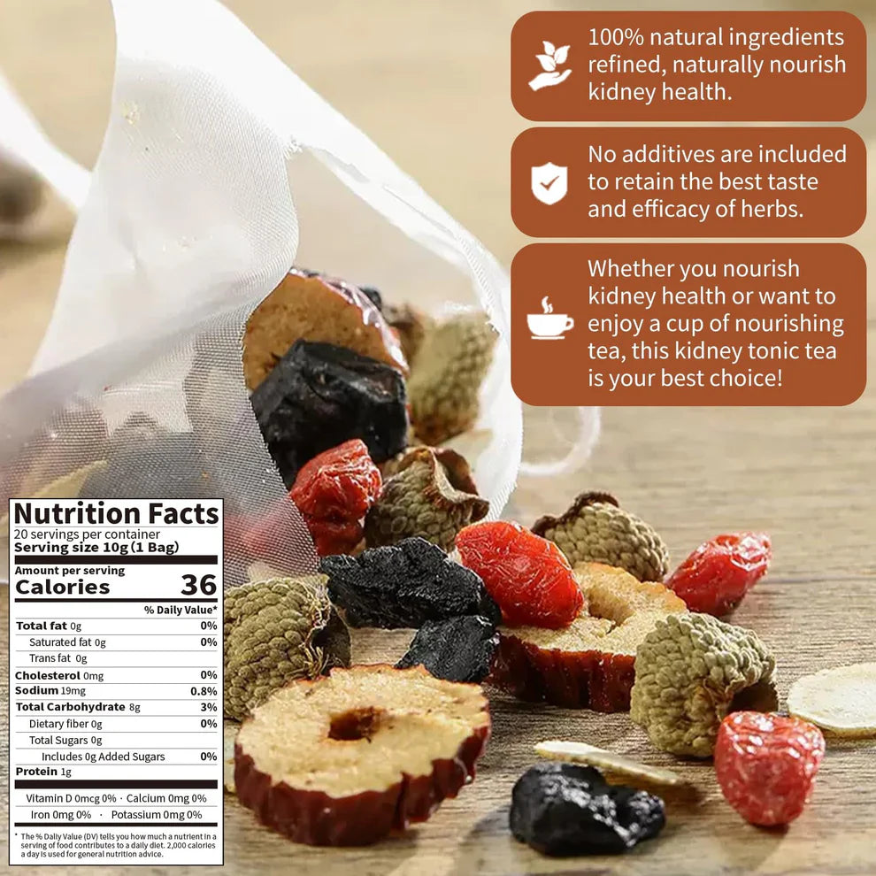 Panax Herbal Tea