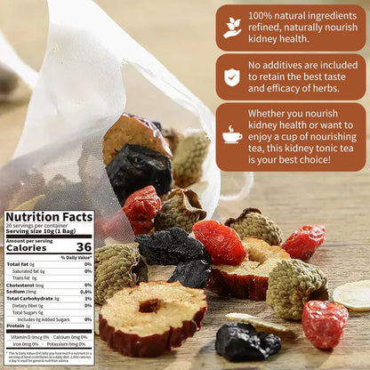 Panax Herbal Tea