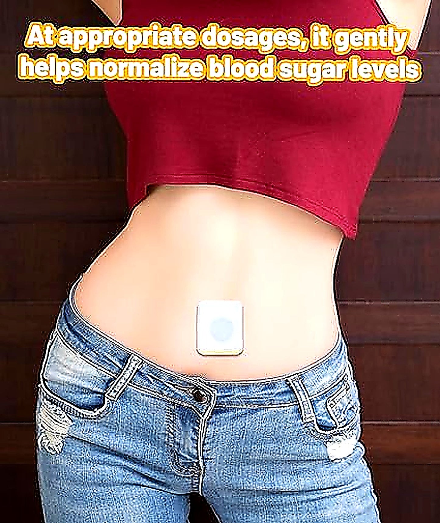 Diabetic smart sugar patch