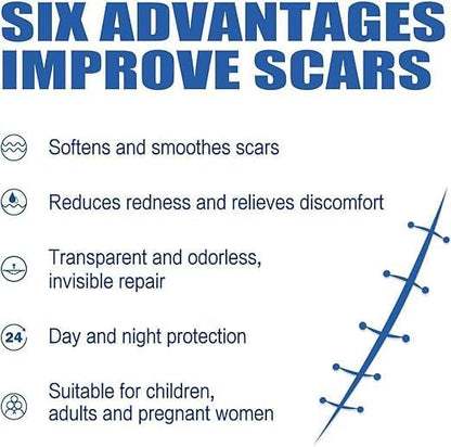 Scar removal cream