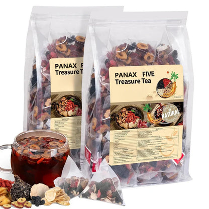 Panax Herbal Tea