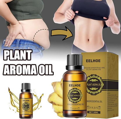 Ginger Essential Oil
