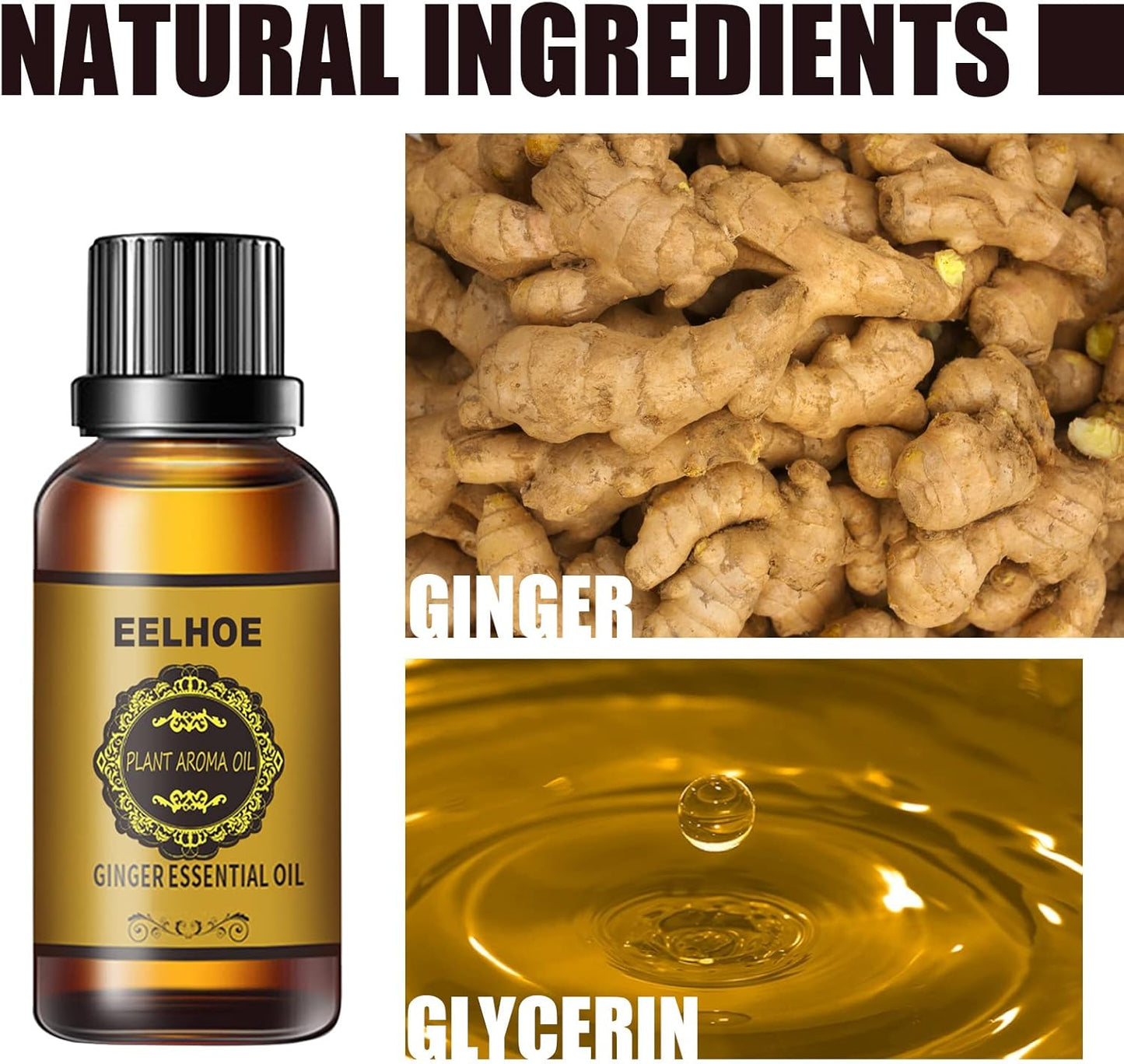 Ginger Essential Oil