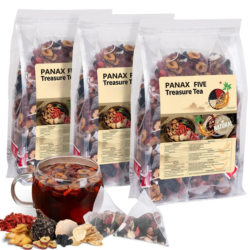 Panax Herbal Tea