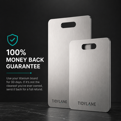 Titanium Chopping Board