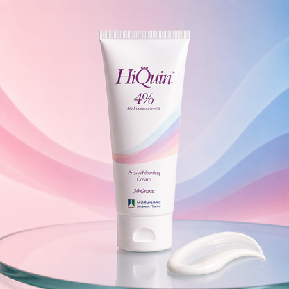 HiQuin Whitening Cream