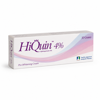 HiQuin Whitening Cream