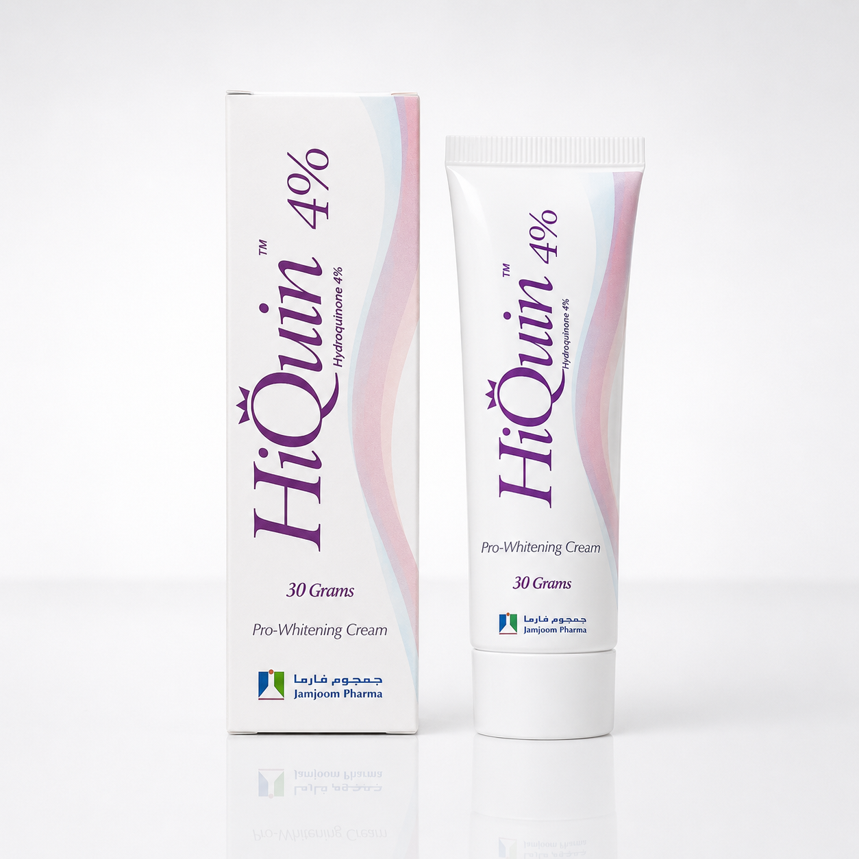 HiQuin Whitening Cream