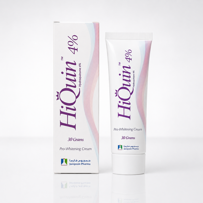 HiQuin Whitening Cream