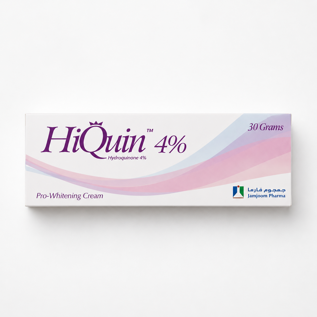 HiQuin Whitening Cream