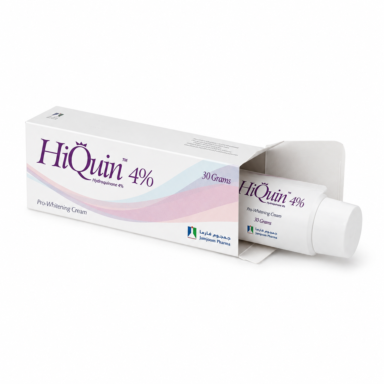 HiQuin Whitening Cream