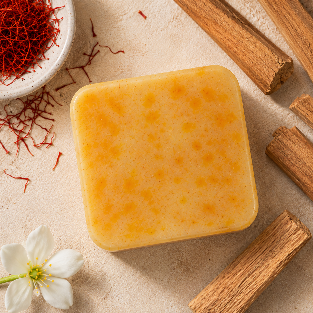 Magic Soap Tan Removal