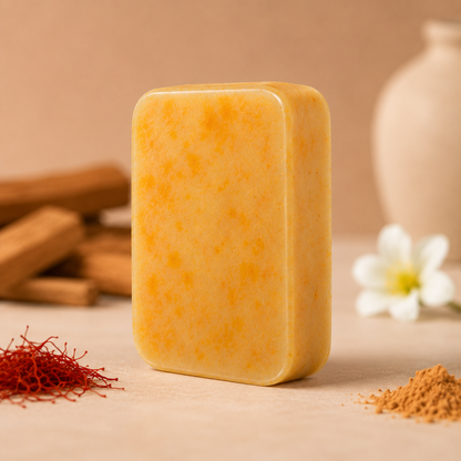 Magic Soap Tan Removal
