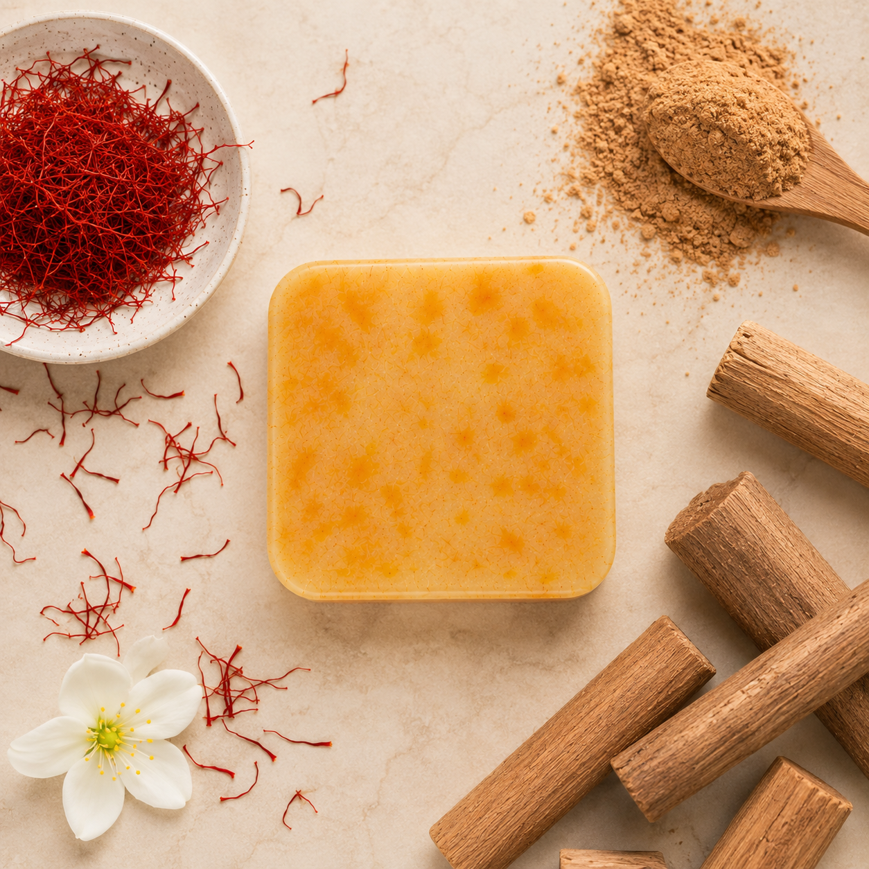 Magic Soap Tan Removal