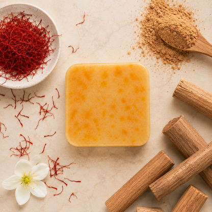 Magic Soap Tan Removal