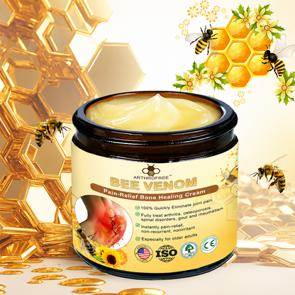 Bee-Venom Bone Healing Cream