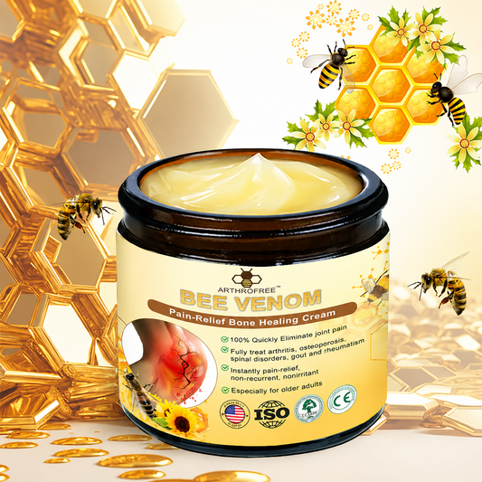 Bee-Venom Bone Healing Cream
