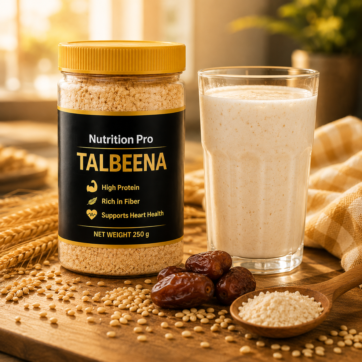 Talbina