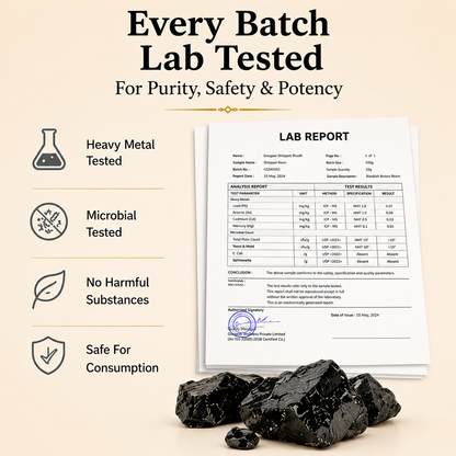 Pure Himalayan Shilajit