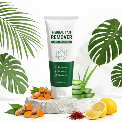Herbal Tan Remover