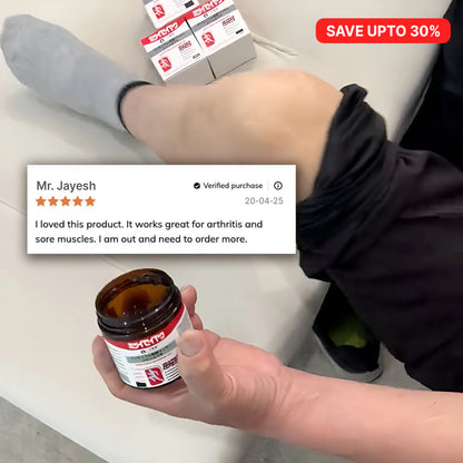 Japanese Balm (Buy 1 Get 1 FREE)