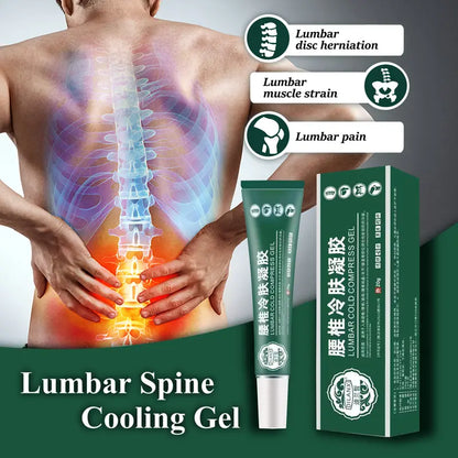 Lumbar Cold Compress Gel