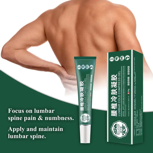 Lumbar Cold Compress Gel