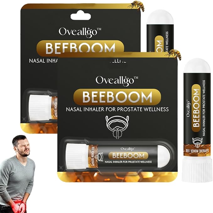 Beebom Nasal Inhaler