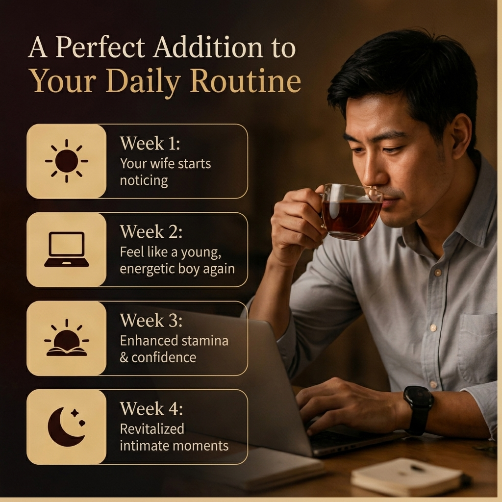 Rayah — Panax Men's Blend