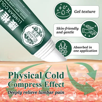 Lumbar Cold Compress Gel