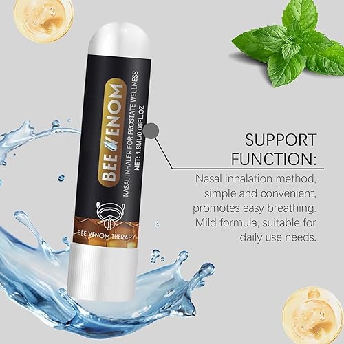 Beebom Nasal Inhaler